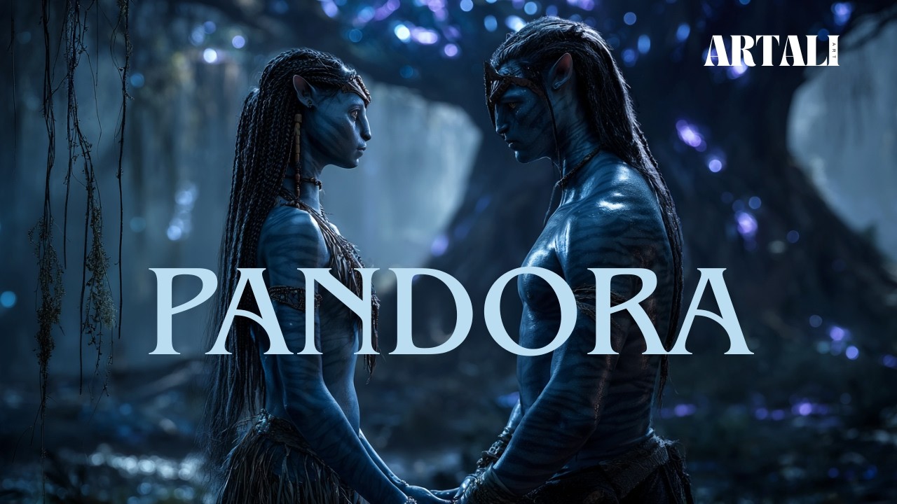 Pandora - song #avatar #newsong #czechmusic #newmusic #songwriter #ballad #emotional #avatarstory
