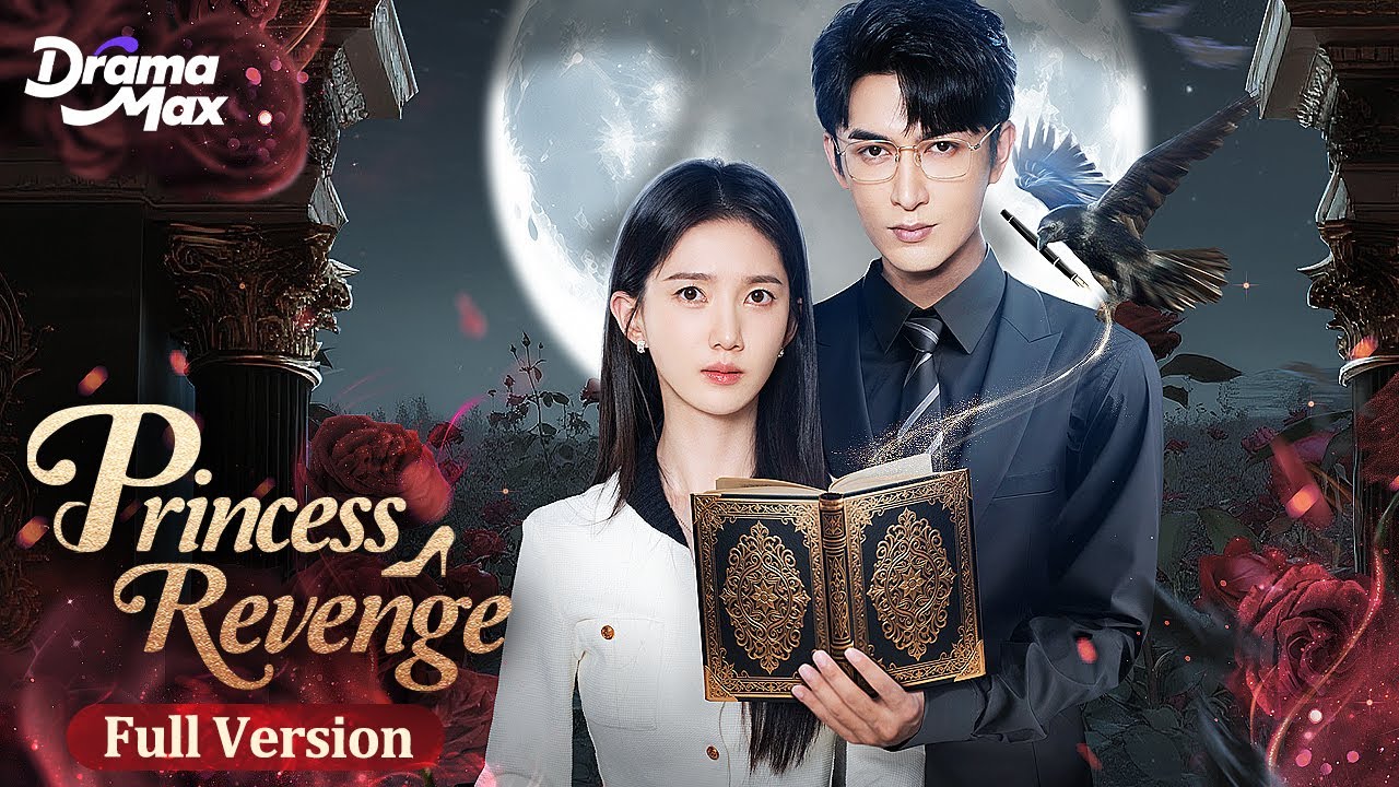 【Full Version】Princess Revenge | Peng Ya Qi, Merxat Yalkun | 黑月光法则 | Drama Max
