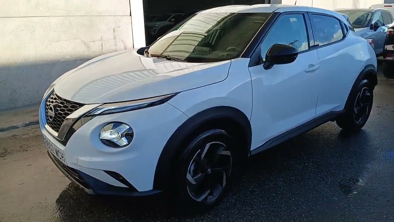 NISSAN JUKE 1.0 DIG-T 84KW ACENTA 5P DIVESAN SEVILLA CONQUERO OCASION