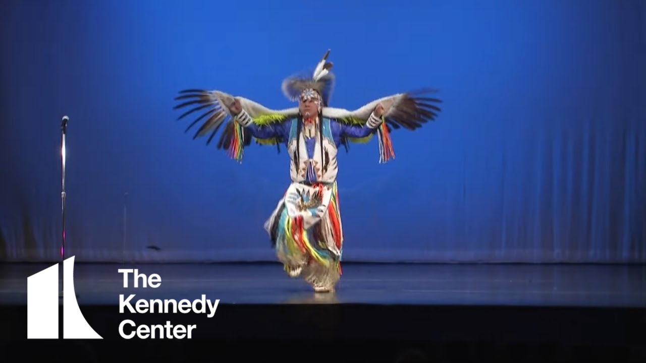 Native Pride Dancers — Millennium Stage (9 января 2018 г.)