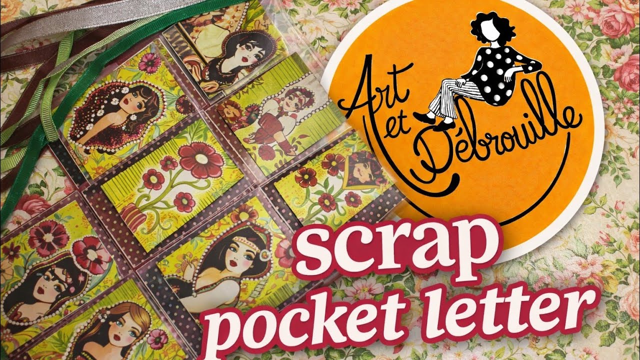 Pocket letter