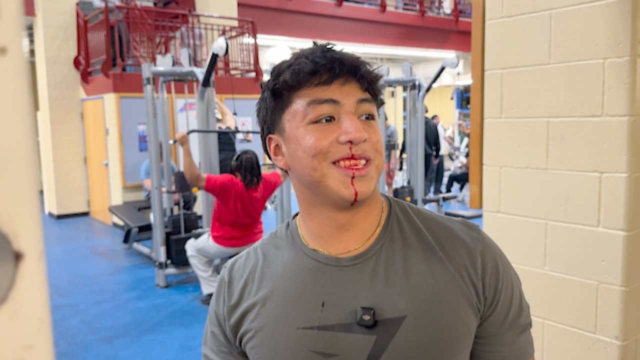 Training for diamond gym with the leg day of DOOM AND DESPAIR
