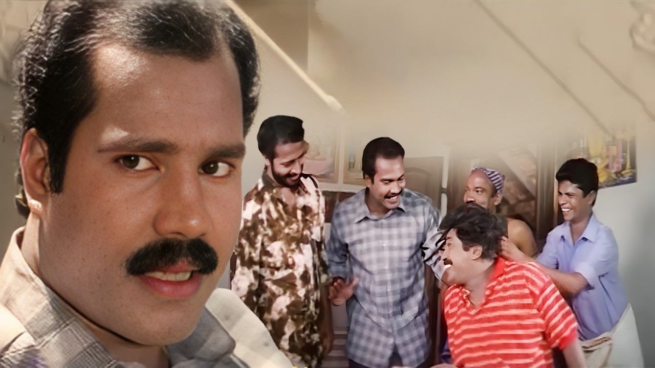 ഈ ഇന്ത്യാ മഹാരാജ്യത്ത് എൻ്റെ മുതലാളിയെ പോലെ പരമ ചെറ്റ വേറെ ഉണ്ടാവില്ല | Ikkareyanente Manasam Movie