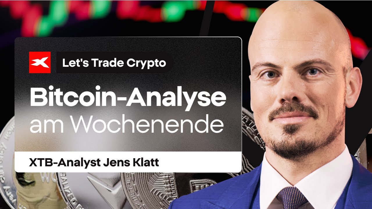 Let's Trade Crypto - die BITCOIN-Analyse am Wochenende 🔴 31.01.2026