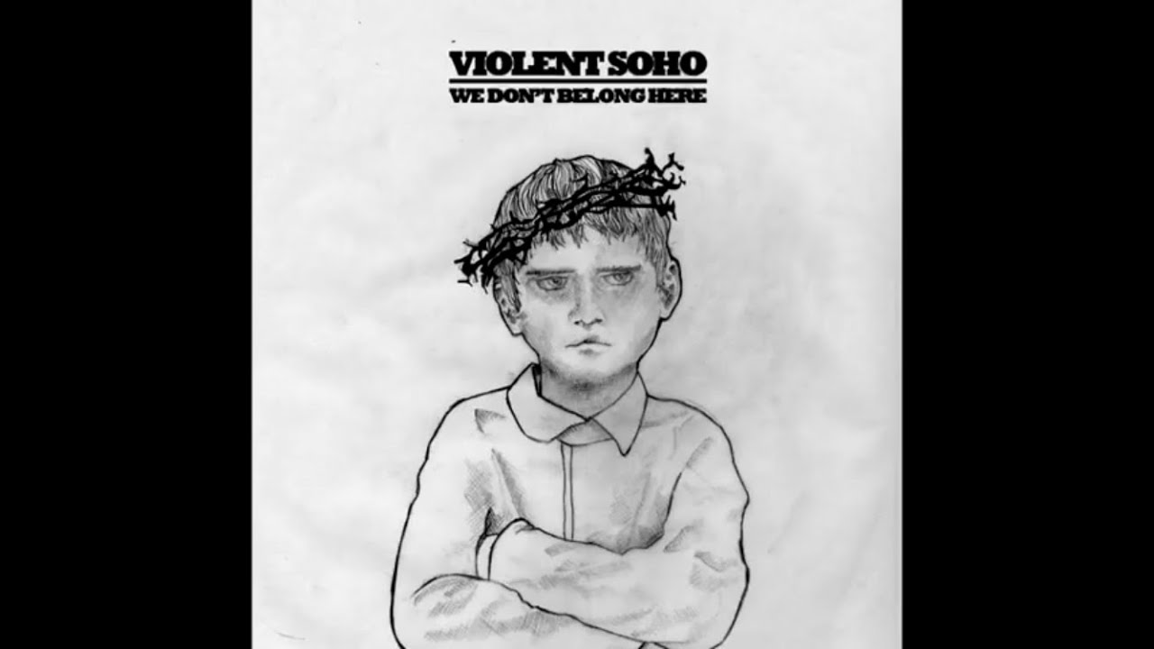 Dumb Machine - Violent Soho