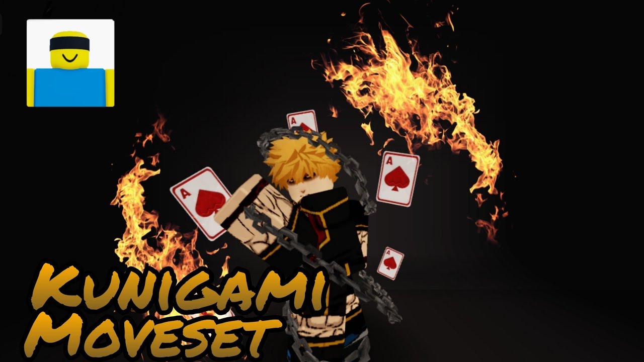 Kunigami moveset JJS🃏🔥 - Neo Lock - 