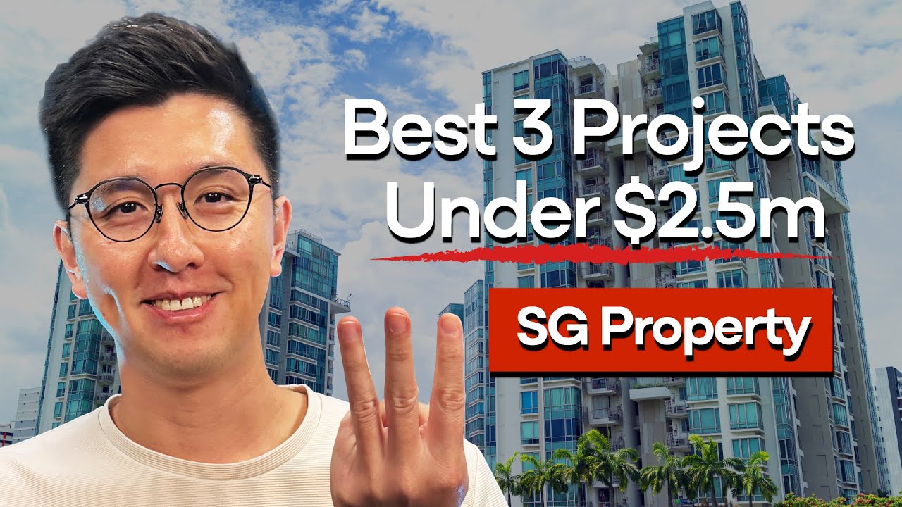 3 and 4 Bedrooms Under $2.5m? These Are My 3 Top Picks