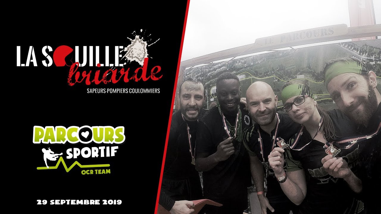 La Souille Briarde • Coulommiers • 2019 • Parcours Sportif