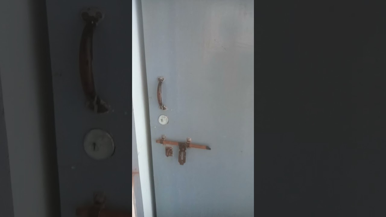 HWP hostel room for stipendiary category 2 plant operator.