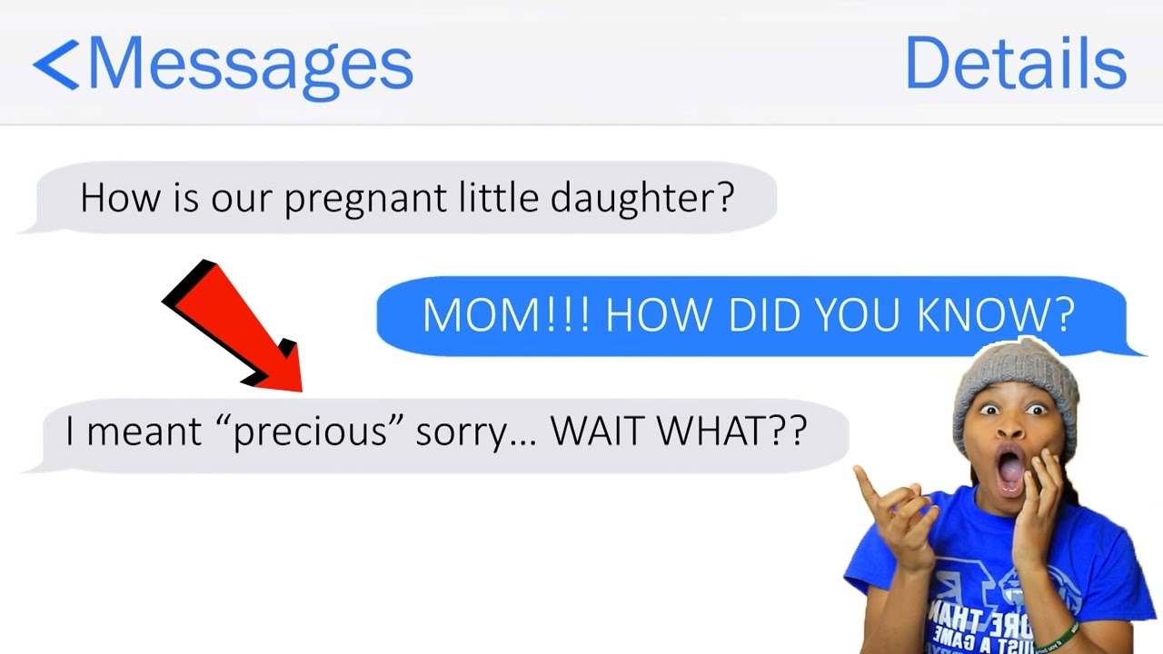 TOP 10 FUNNIEST TEXT MESSAGES REACTION!!!