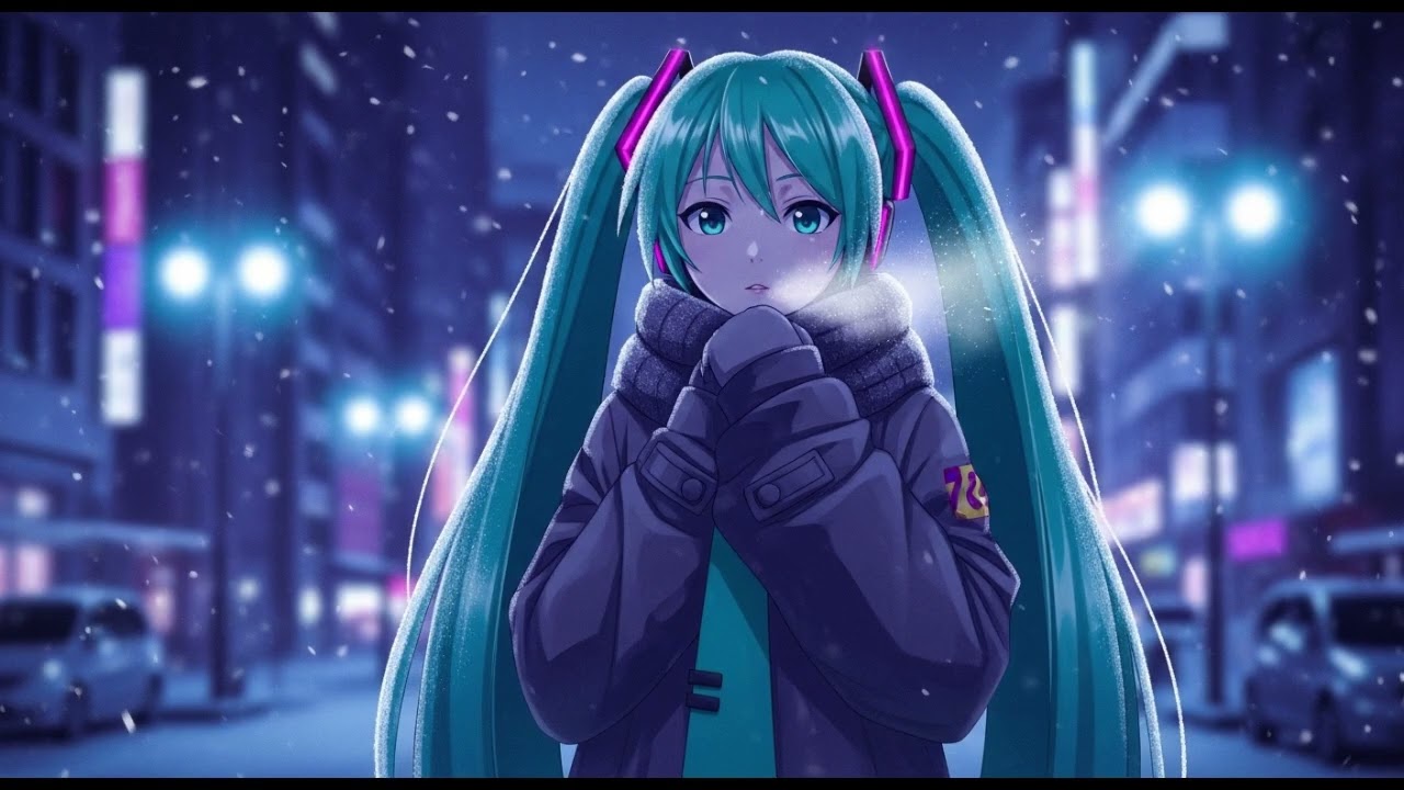 SUNO実験場　大寒（だいかん）プレリュード ー氷のプリズムー   大寒3 80s Japanese City PopCV