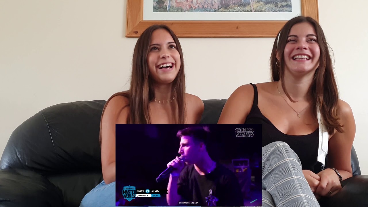 Belga y Española reaccionan a Wos (frestyle Argentina)