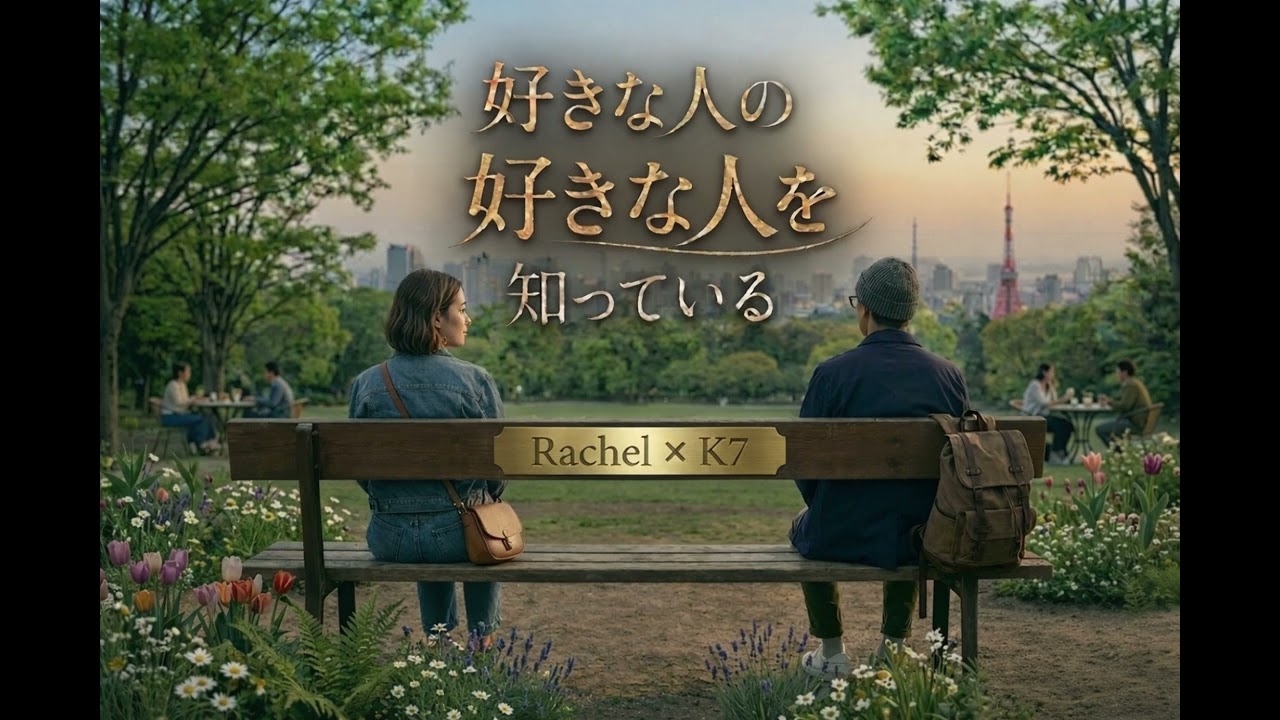 好きな人の好きな人を知っている