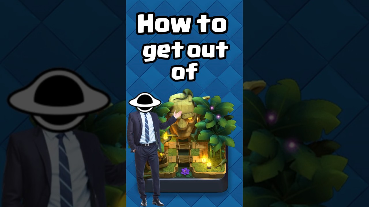 How to Escape Arena 9 With This Deck!
