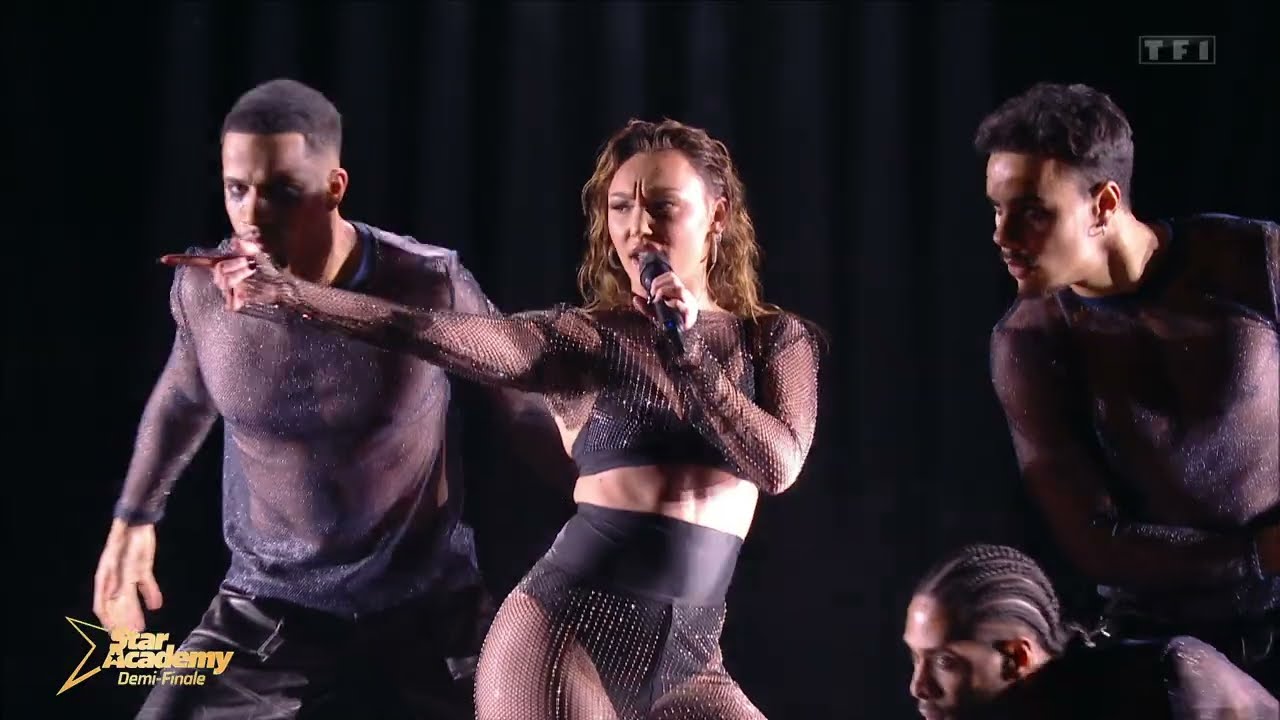 Tiana da Rocha - Compliqu&eacute; (Live Star Academy)