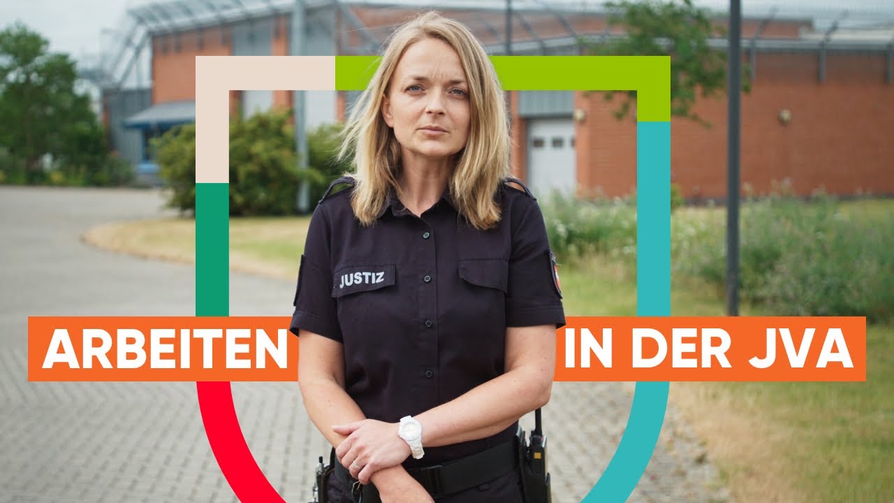 Arbeiten in der JVA I Ein vielfältiger Job I Land Niedersachsen