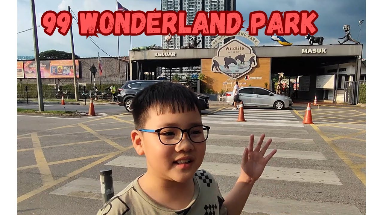 99 Wonderland Park