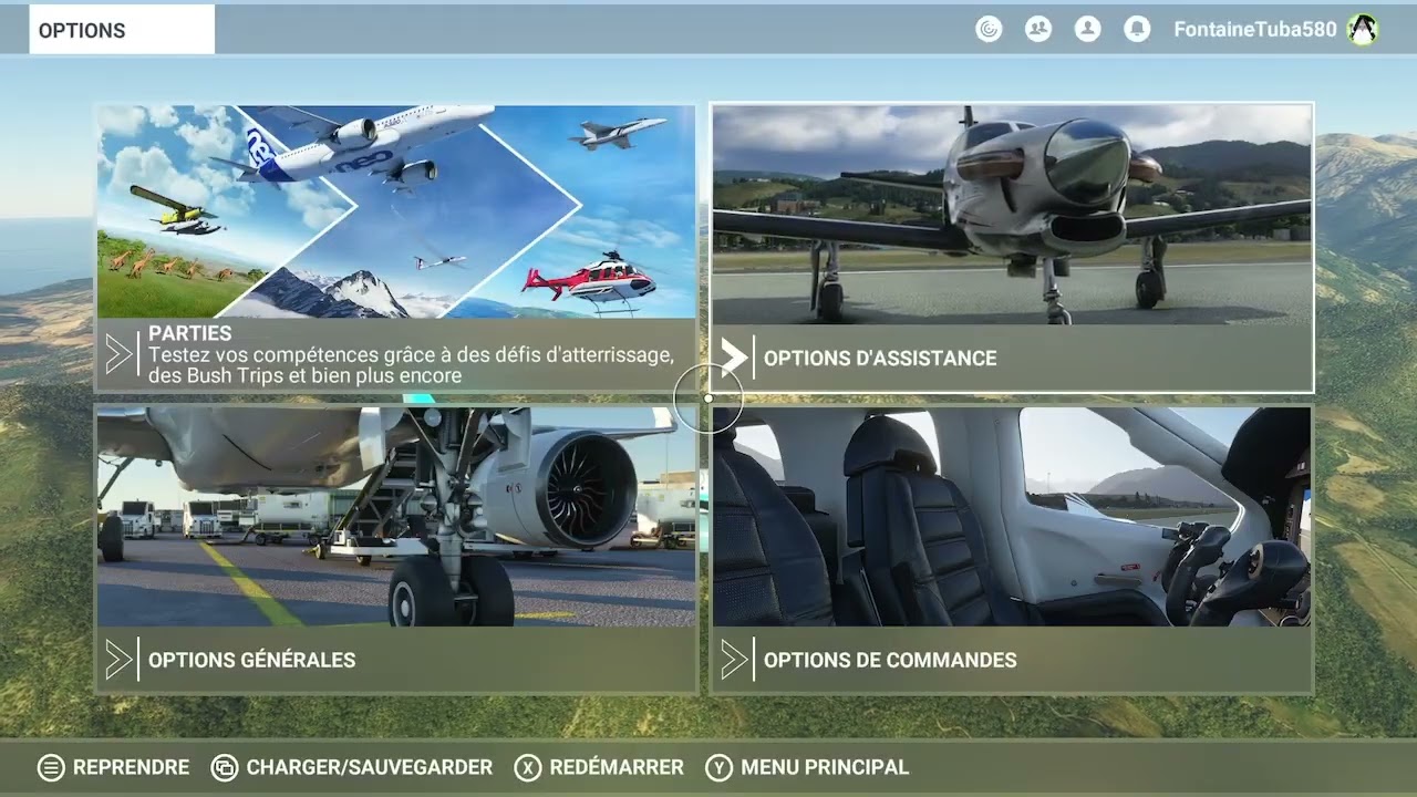 Flight simulator mais....pas comme les autres 