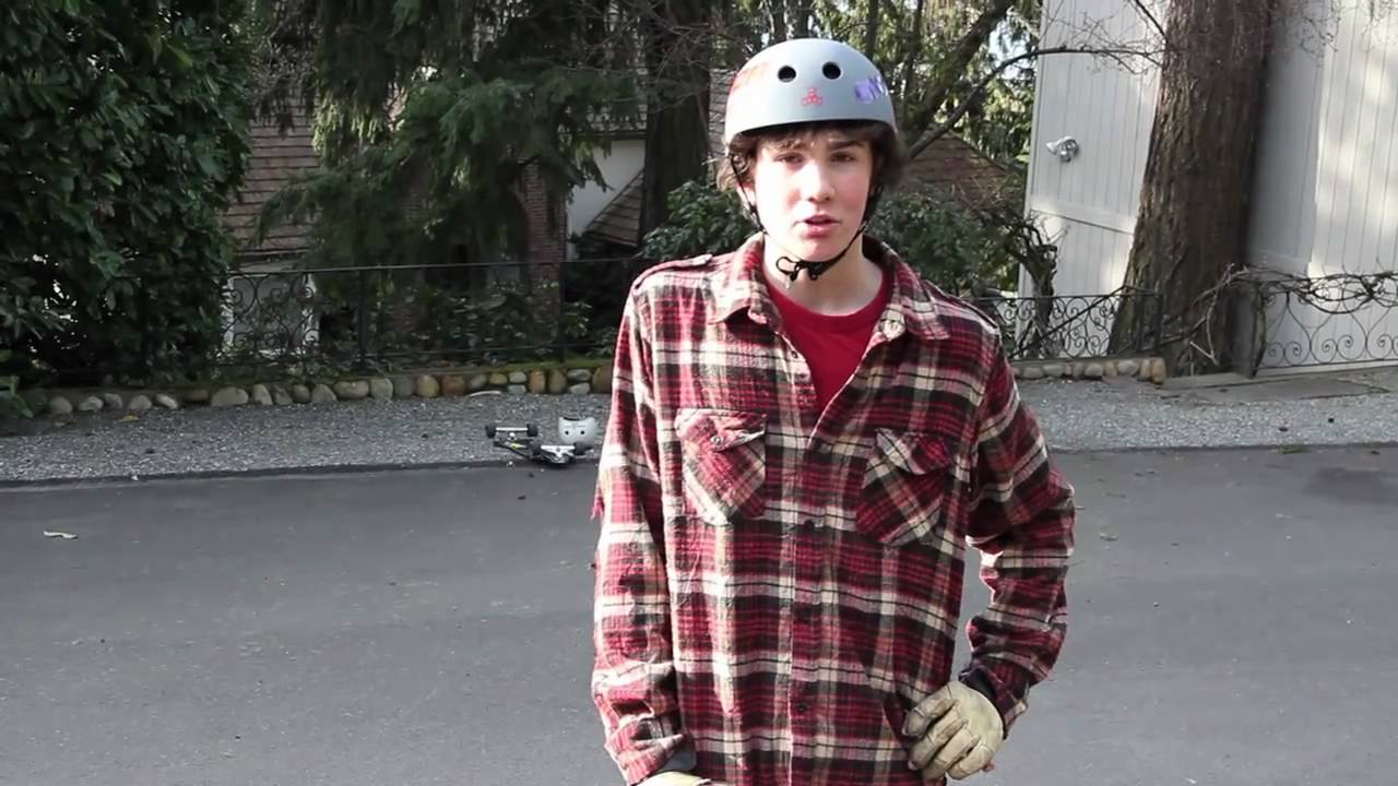 How To - Heelside Predrifts - Max W. - Motionboardshop.com