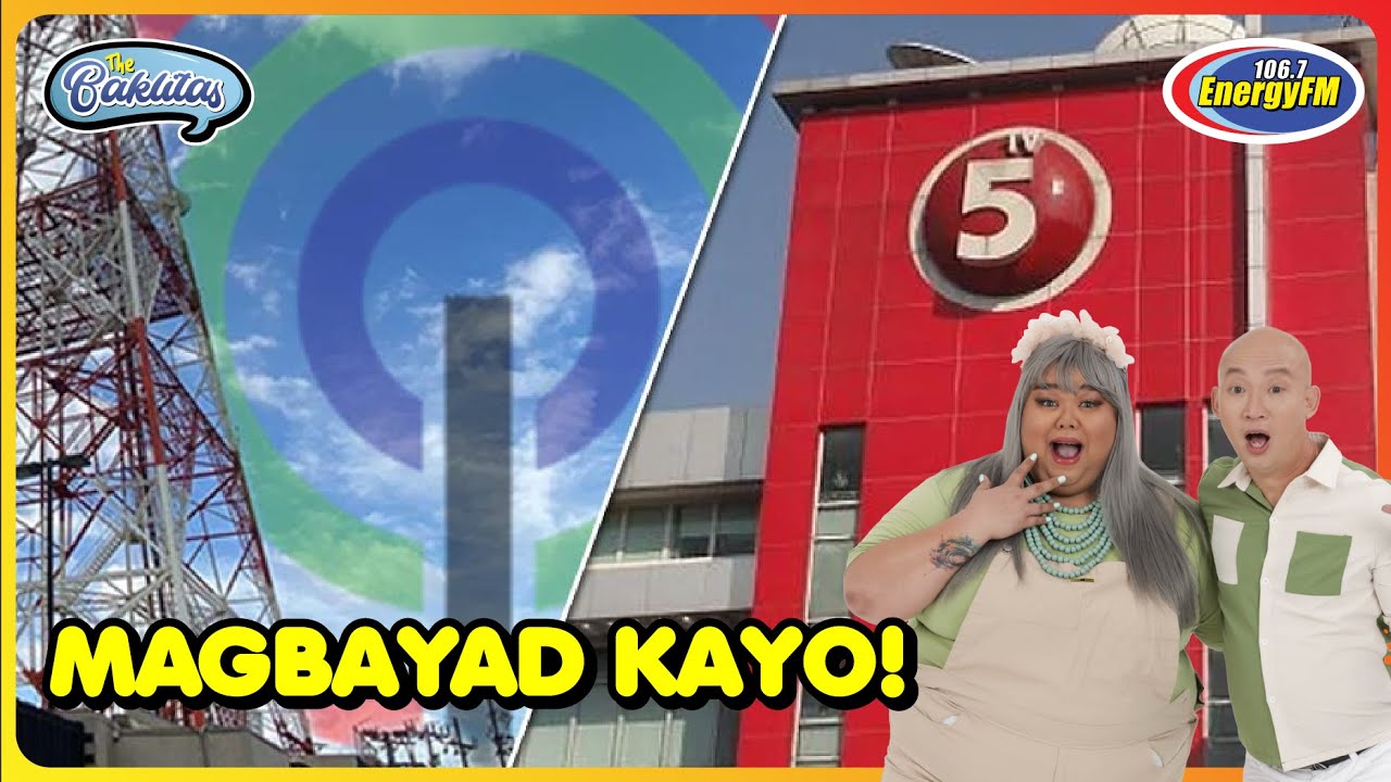 ABS-CBN, PINALALAYAS NA NG TV5? | THE BAKLITAS