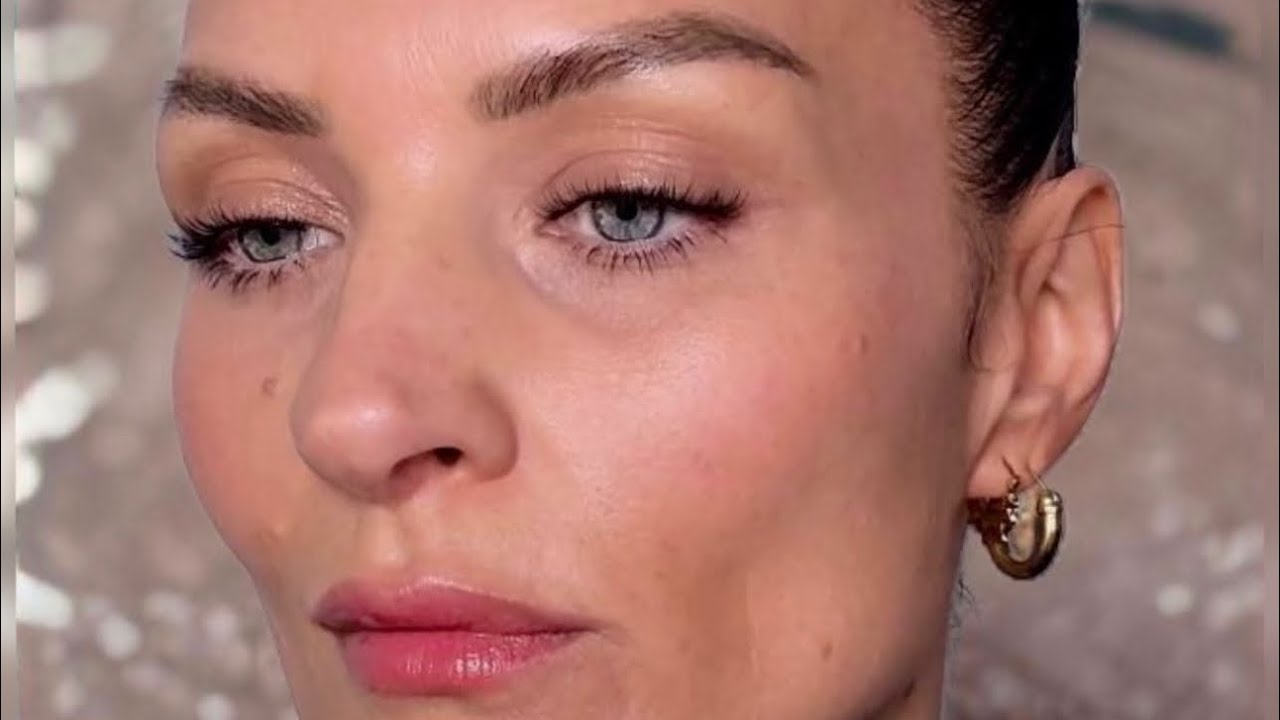 Fake Tan instead of Foundation