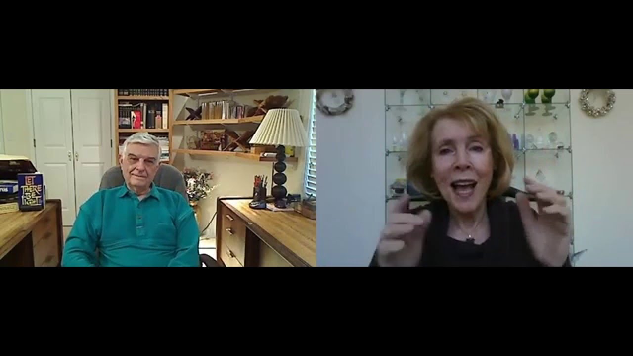 Maxine Taylor's Intervieew with Dr. Rocco Errico