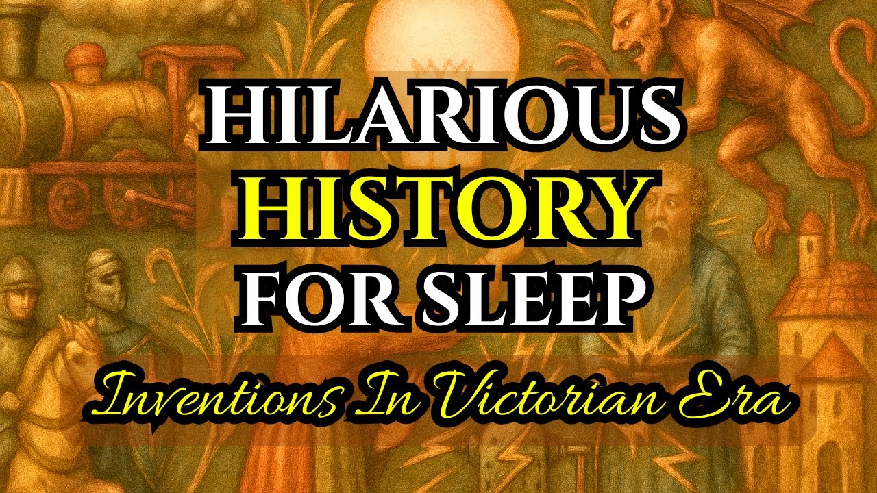 Why Victorian Inventions Were Both Brilliant and Terrifying and more