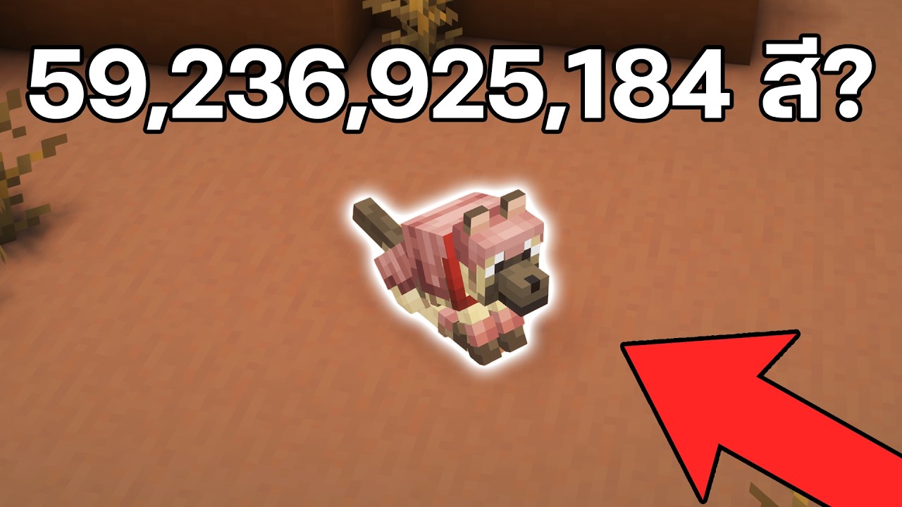 21 สิ่ง(โคตรเจ๋งงง!!!)ที่ทุกคนควรรู้ใน Minecraft 1.21