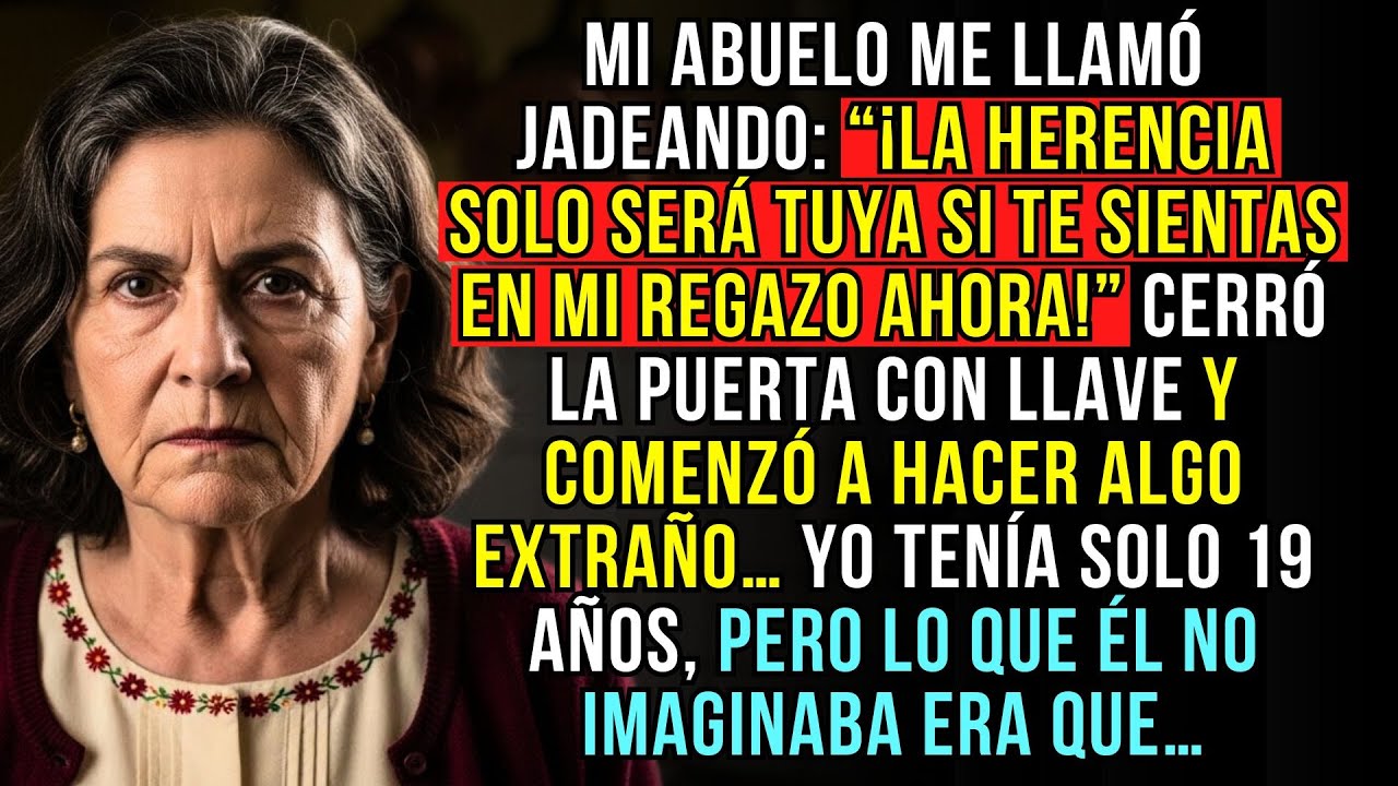 HISTORIA DE ESTA ABUELA 👵💔 El día que la verdad venció al poder