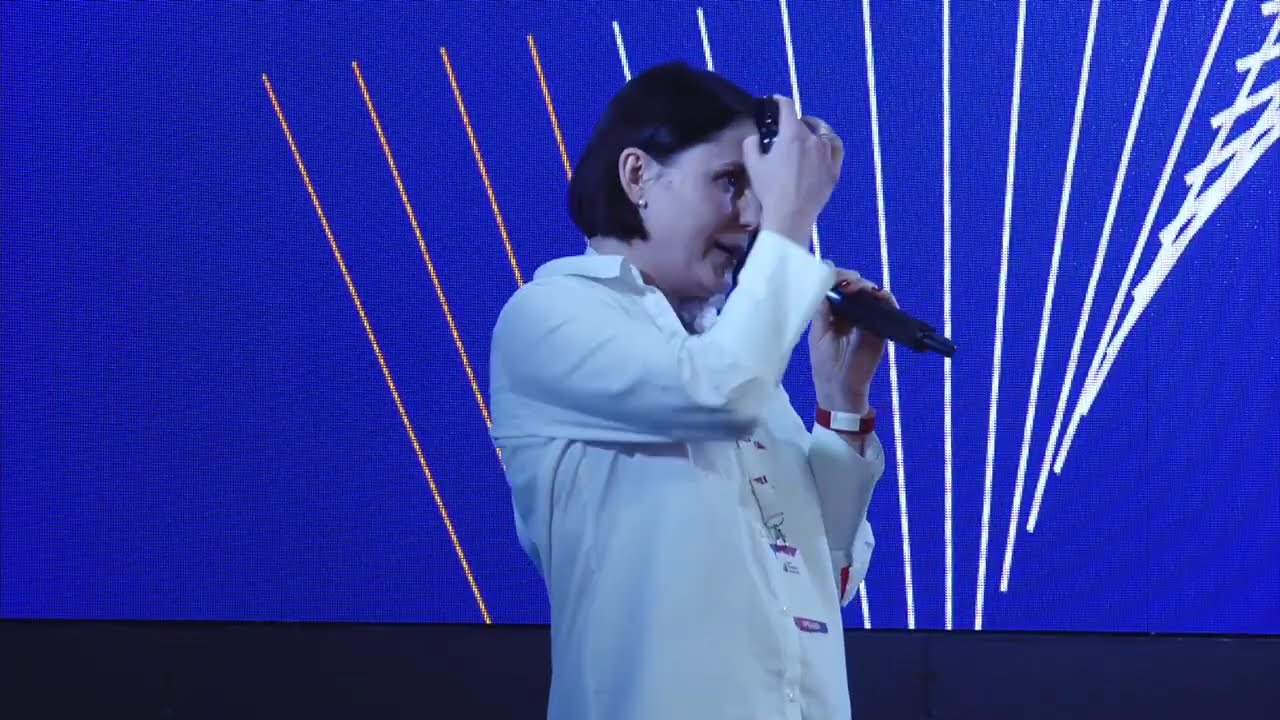 SMC 2019. Катерина Матющенко, Visa. Как успешно использовать глобальное спонсорство локально