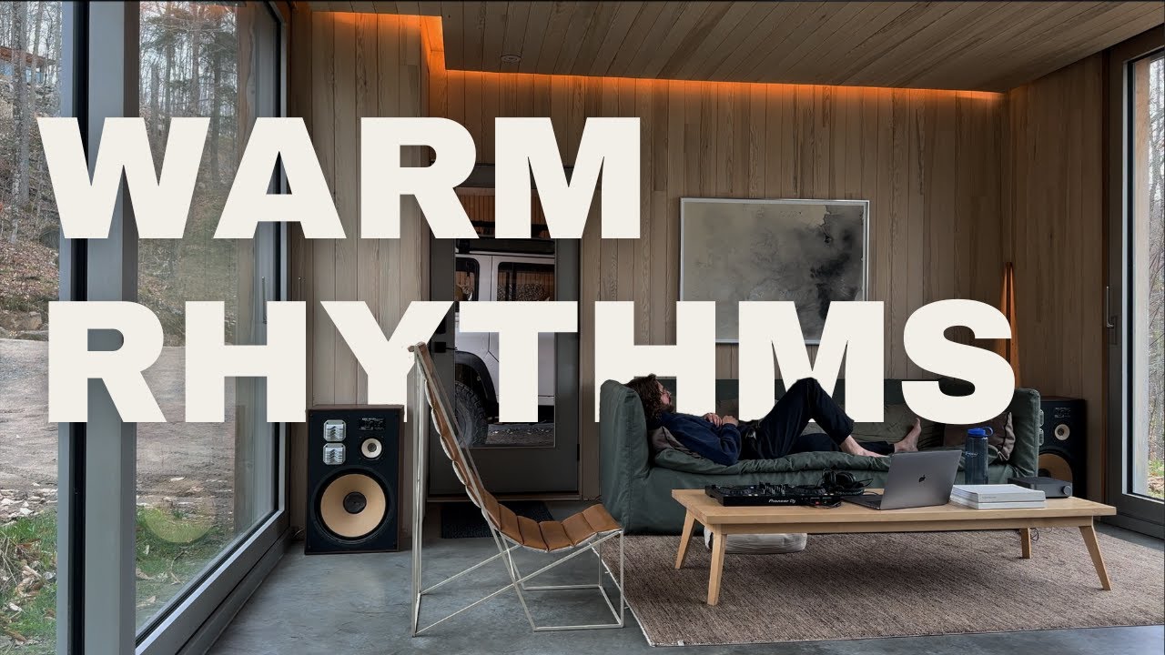 Broken Jazz Beat & Global Funk Mix by Siamak Abrishami | ft. Cleo Sol, Yussef Dayes, Ezra Collective
