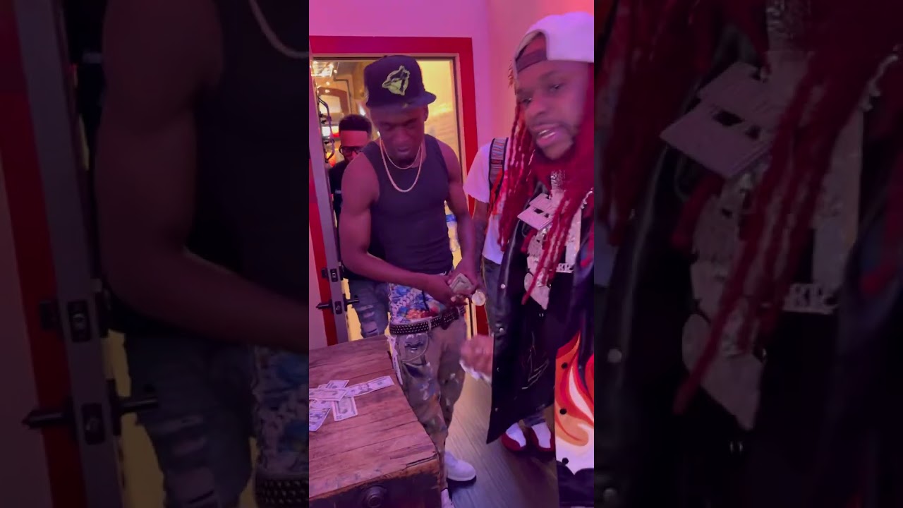 Парень встречает картель хастл и начинает плакать на игральных костях