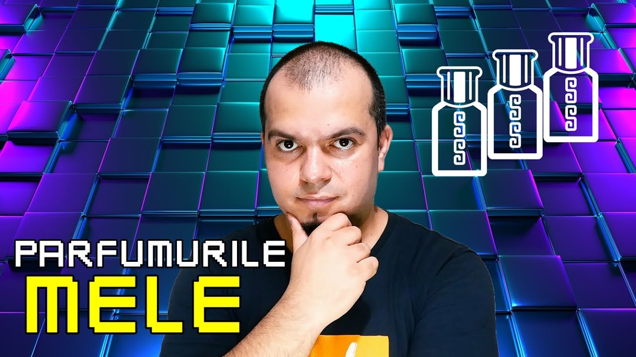 Parfumurile Mele