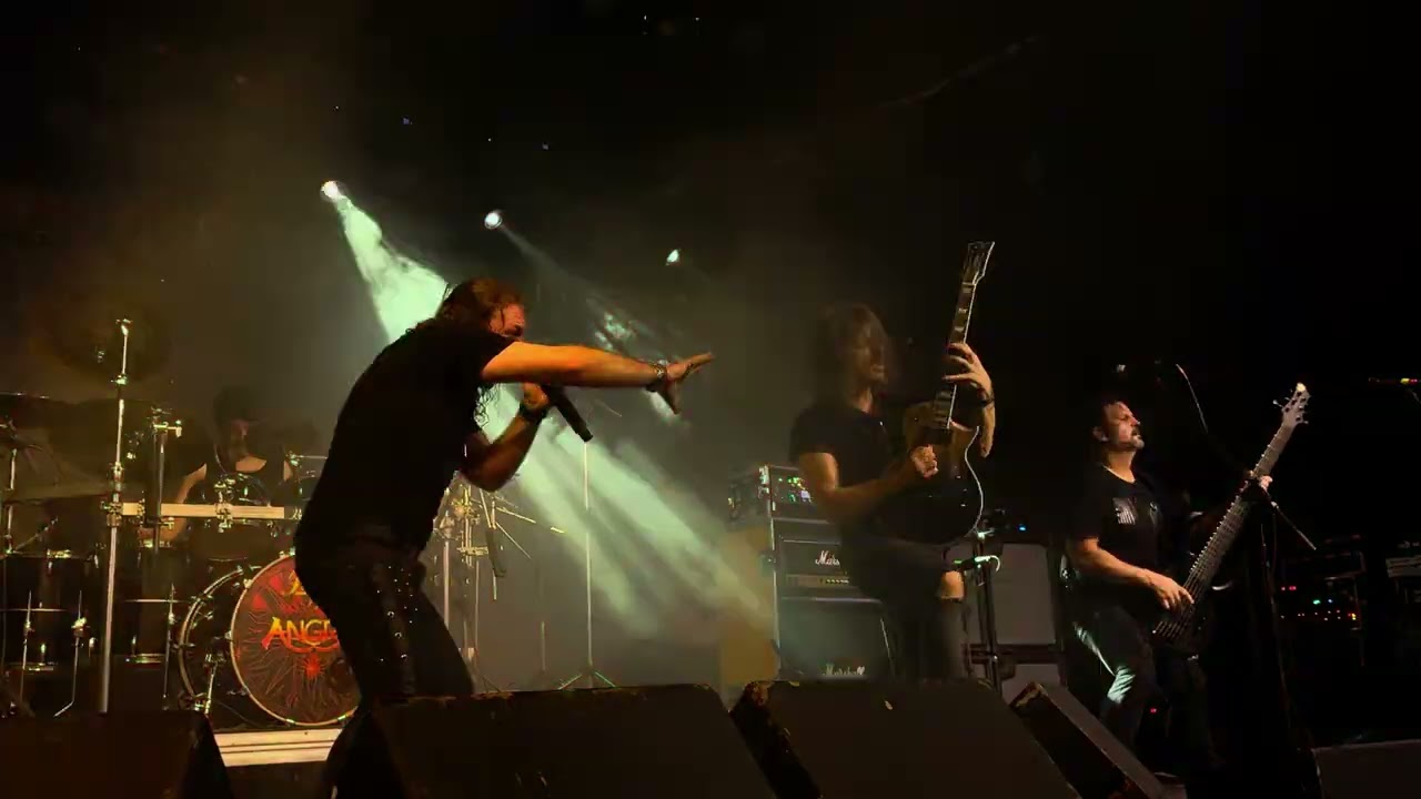 ANGRA - Winds of Destination (Rio de Janeiro - 30/11/2024)
