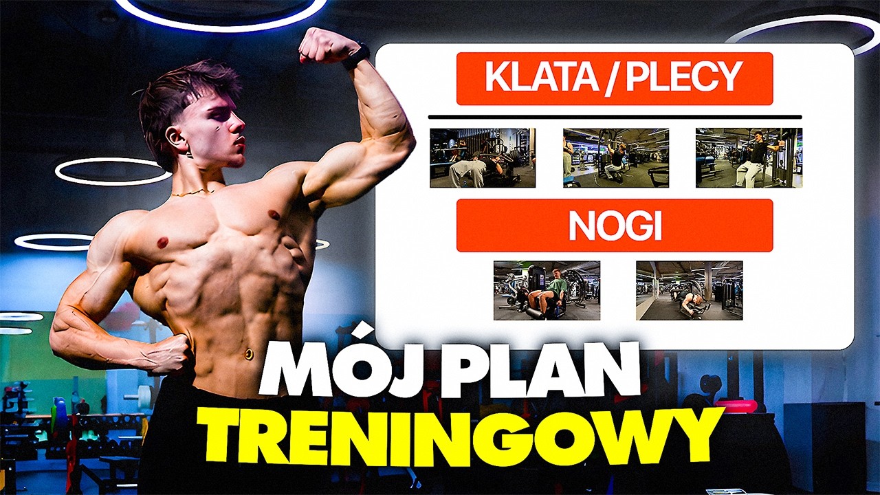Jak trenuje podczas przygotowań do zawod&oacute;w WNBF PRO