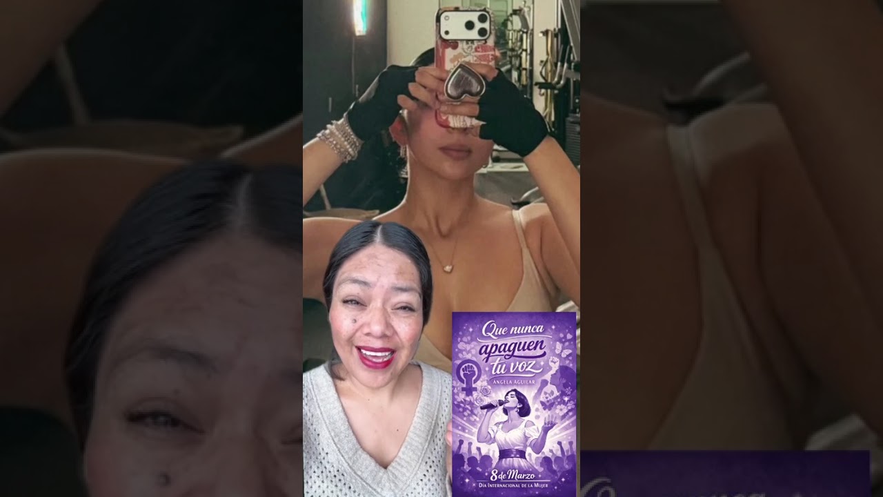 Por que gritan respeto y no lo  demuestran, Angela la ataca* masivamente con comentarios feos
