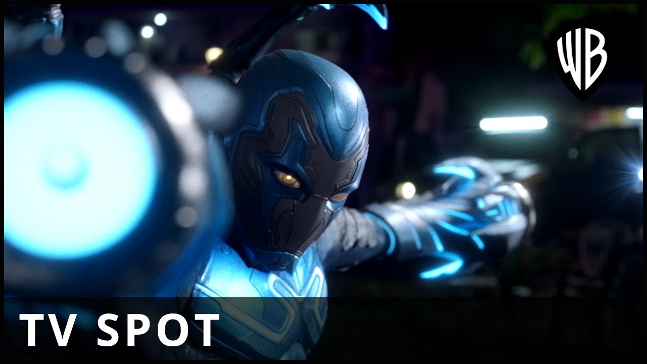 Blue Beetle - Hero Time TV Spot (ซับไทย)