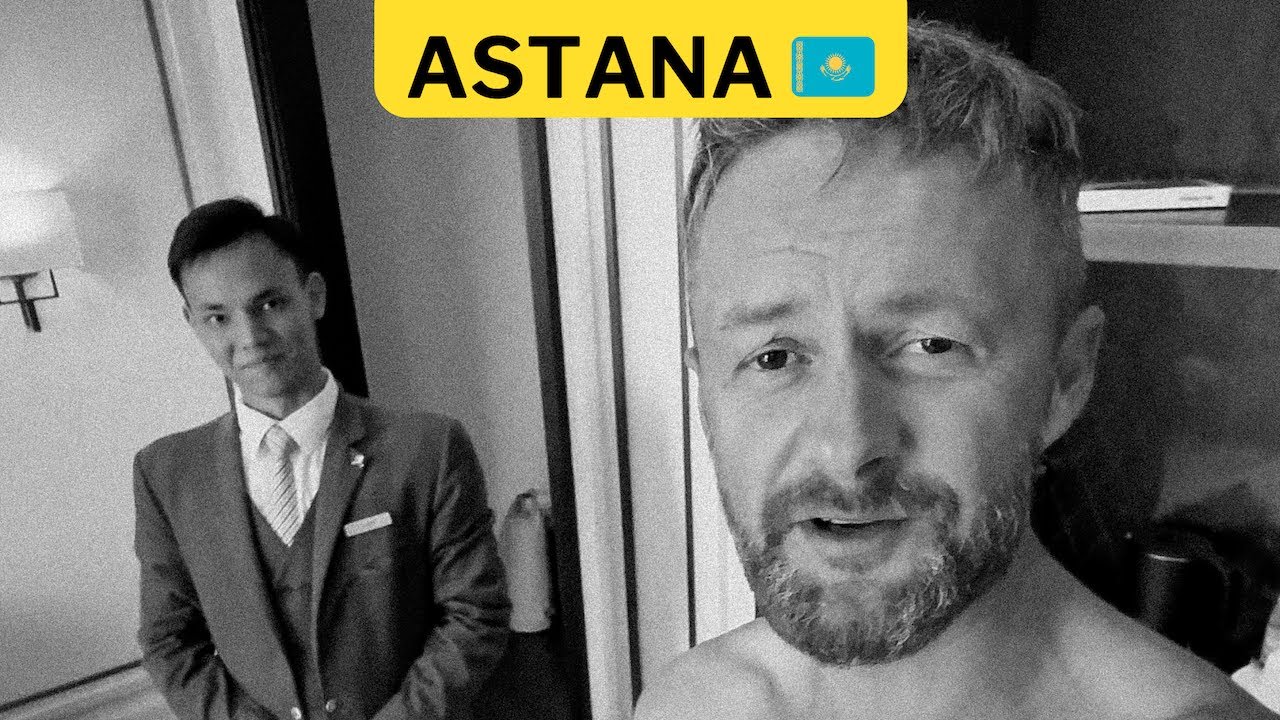 Ich teste das schlechteste Hotel in Kasachstan (und das Beste)