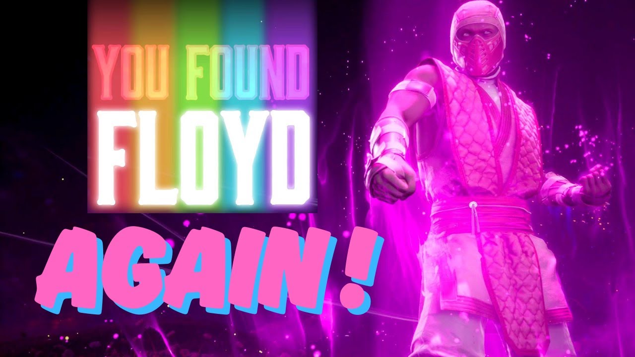MK1 Floyd Fight 2 | New Field Stage Night | Mortal Kombat 1