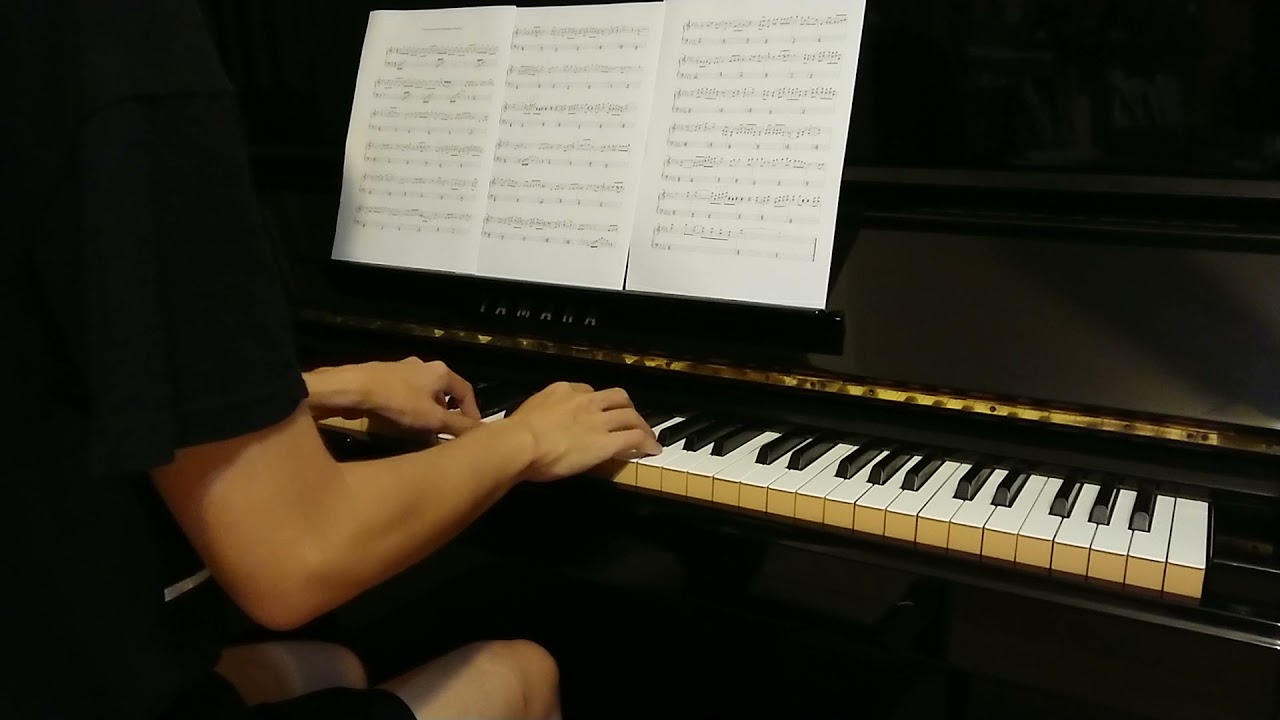 Touhou 18 - 駒草咲くパーペチュアルスノー (The Perpetual Snow of Komakusa Blossoms) Piano