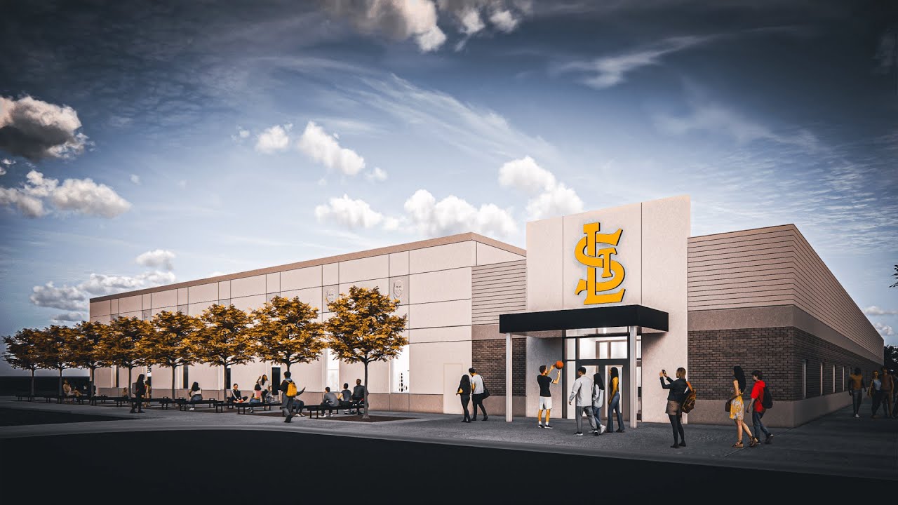St. Laurence's Facilities Updates and Field House