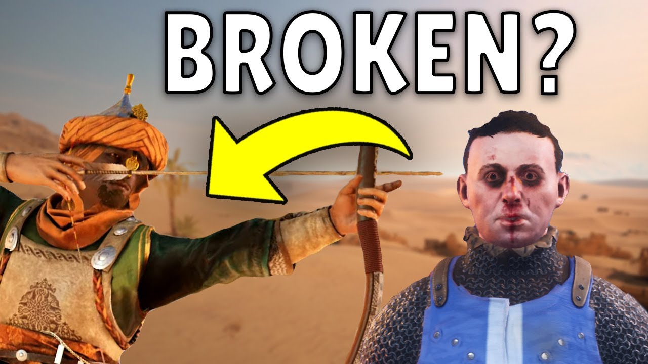 Chivalry 2: Are ARCHERS Still OVERPOWERED?