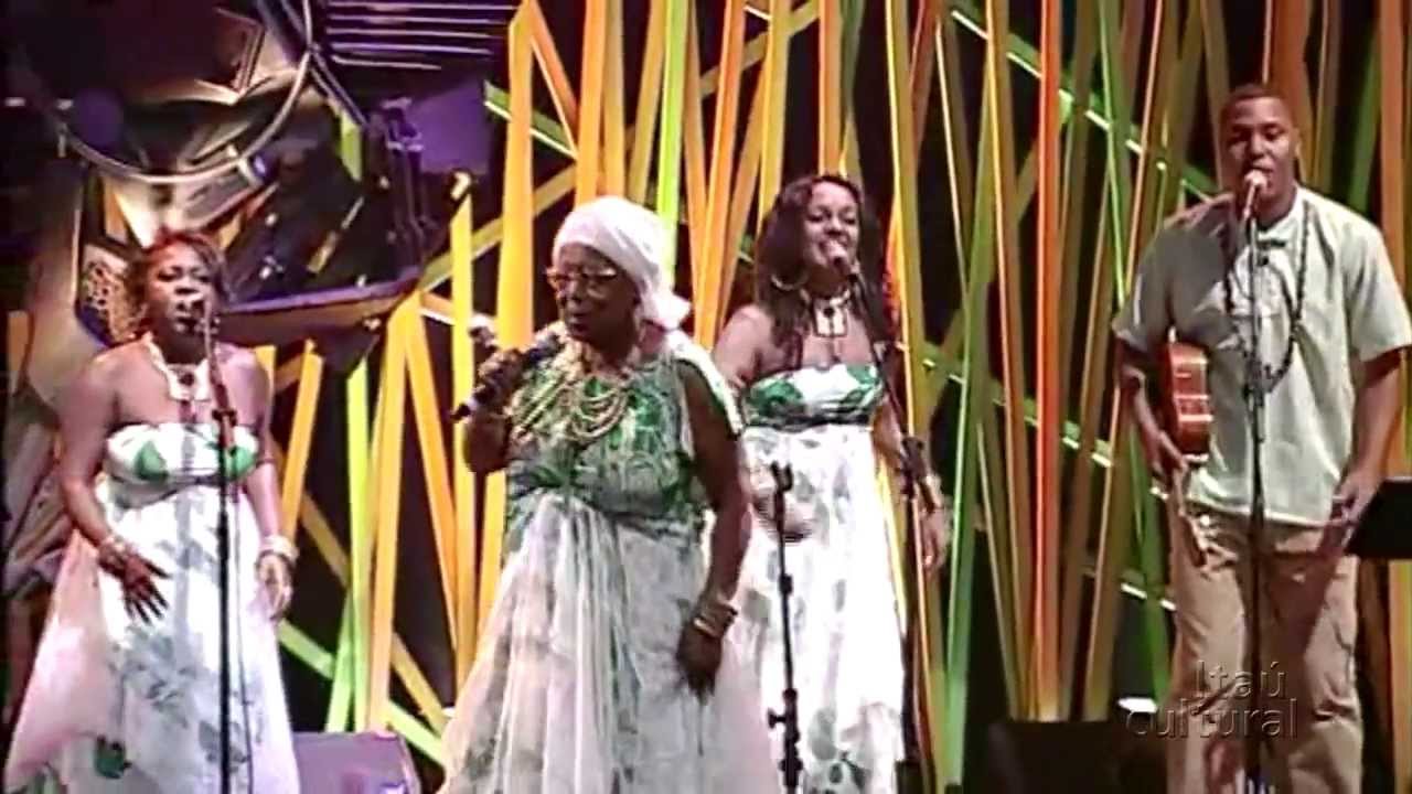 Jongo da Serrinha - Rumos Música (2008)