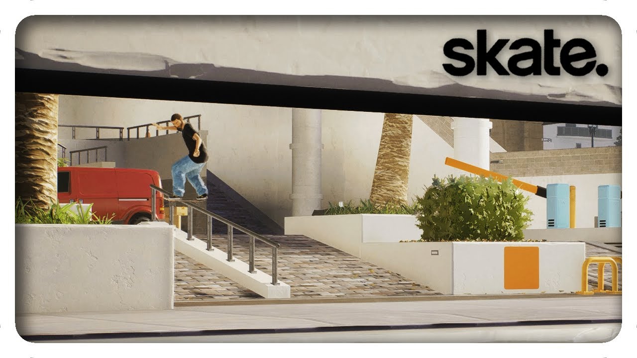 SKATE. | ECHO