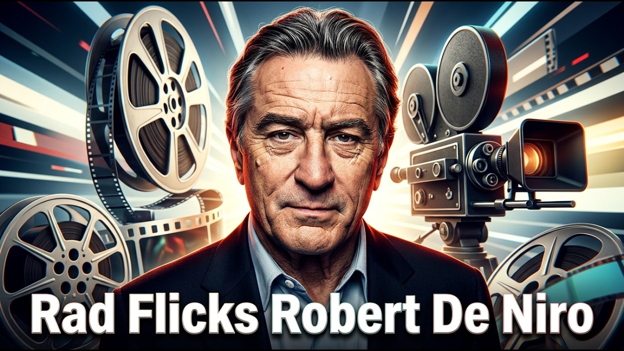 Robert De Niro: Top 10 Movies 