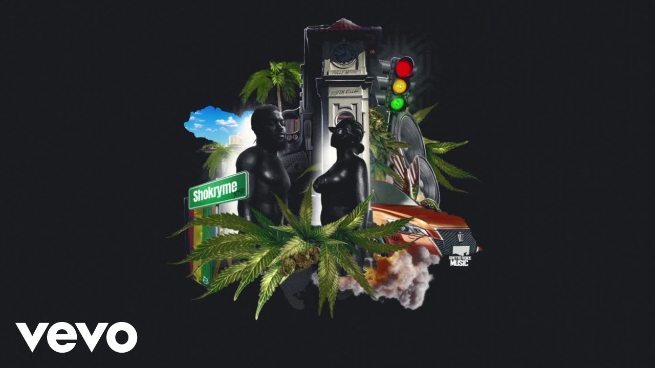Shokryme - Jubilee (Official Audio)