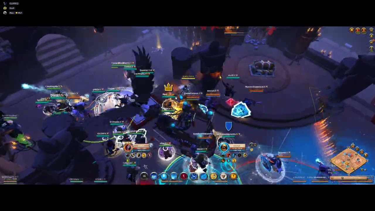 Albion Online 2026 02 04   21 51 06 03 | Castle [Polska Gildia] | A Skill Issue