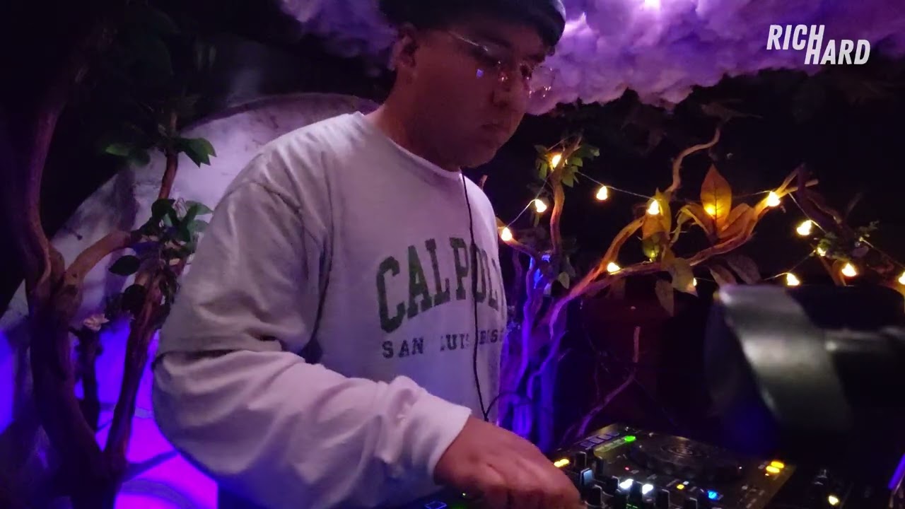 RICHHARD LIVE SESSIONS @ FAUNO