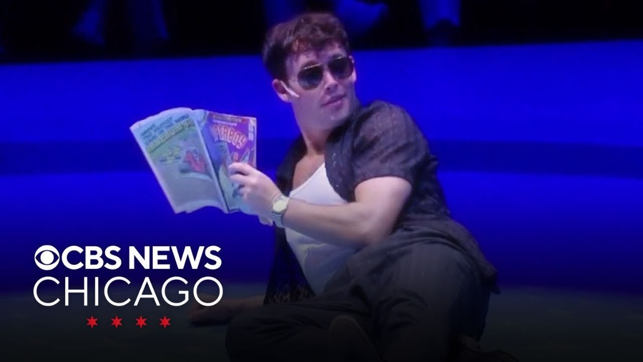 A versatile young actor plays at versatile conman in “Catch Me If You Can”