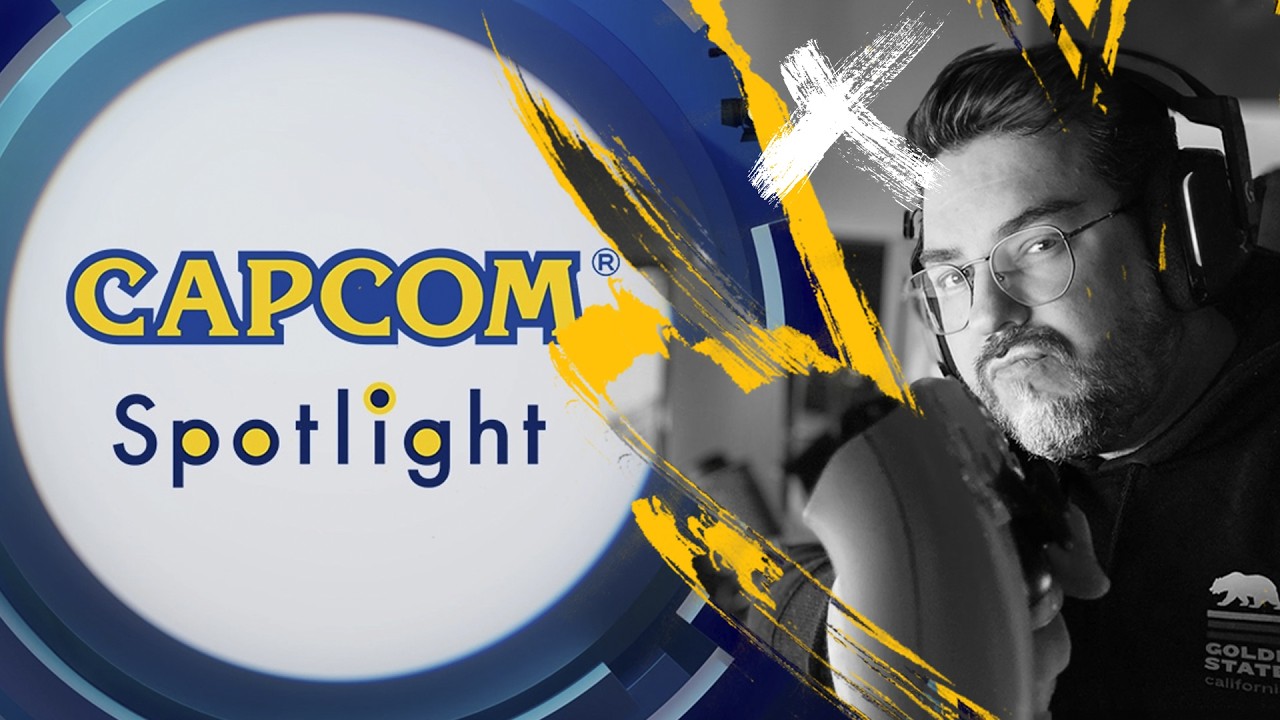 CAPCOM SPOTLIGHT!! ..e depois vamos de VANQUISH